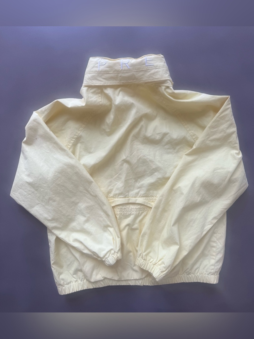 Supreme Raglan Court Jacket - Picture 2 of 2